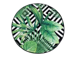 Clearance Alfombra de baño Tropic DJT Multicolor