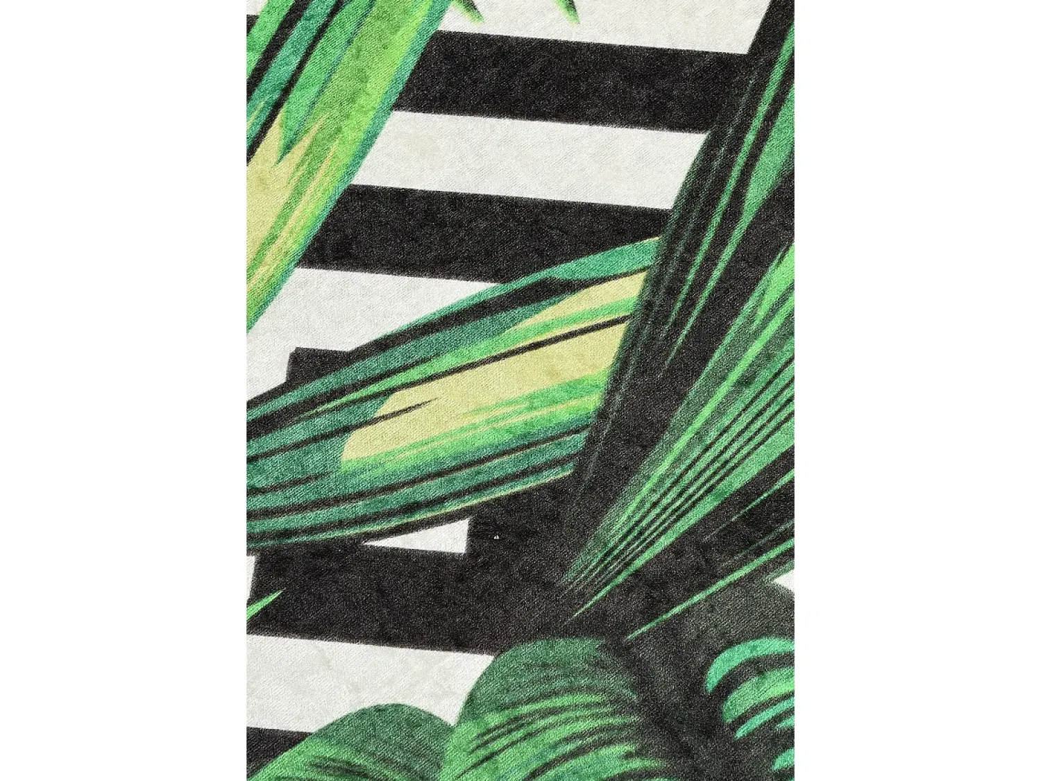 Clearance Alfombra de baño Tropic DJT Multicolor