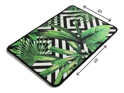 Alfombra De Baño|Ropa De Cama^Alfombra de baño Tropic DJT (40 x 60) Multicolor