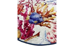 Hot Alfombra de baño Under Djt (140 cm) Multicolor