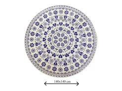 Alfombra De Baño|Ropa De Cama^Alfombra de baño Venice Multicolor
