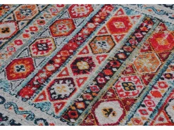 Alfombra de baño Weref multicolor