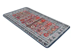 Alfombra de baño Weref multicolor