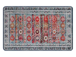 Alfombra de baño Weref multicolor