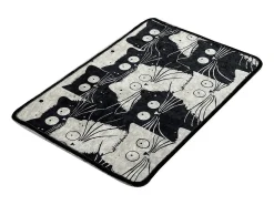 Alfombra De Baño|Ropa De Cama^Alfombra de baño White Cats DJT Multicolor