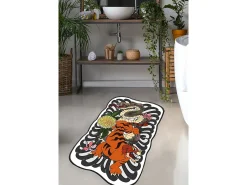 Alfombra De Baño|Ropa De Cama^Alfombra de baño Wild Animals Multicolor