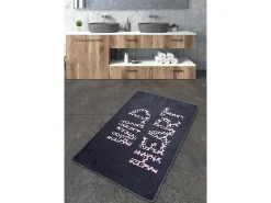 Alfombra De Baño|Ropa De Cama^Alfombra de baño Wild Heart Djt (80 x 100) Multicolor