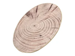 Hot Alfombra de baño Wood Djt Multicolor