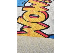 Alfombra De Baño|Ropa De Cama^Alfombra de baño Wow (100) Multicolor