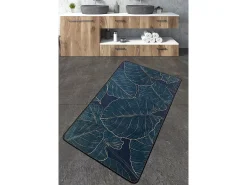Alfombra de baño Zeleno multicolor