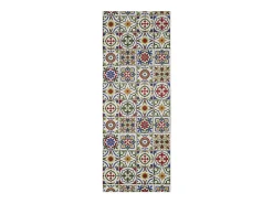 Best Alfombra de cocina - Diseños bohemios - - 52 x 100 cm - SPRINTY Multicolor