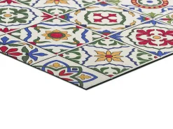 Best Alfombra de cocina - Diseños bohemios - - 52 x 100 cm - SPRINTY Multicolor
