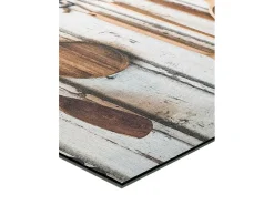 Best Alfombra de cocina - diseños con cocina - - 52 x 200 cm - RICCI Multicolor