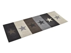 Discount Alfombra de cocina lavable Star 60x180 cm ES982216 Multicolor
