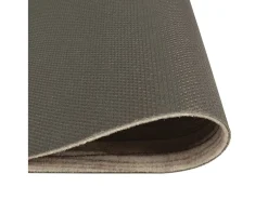 Sale Alfombra de cocina lavable terciopelo Cooking gris 60x300 cm ES261249 Multicolor