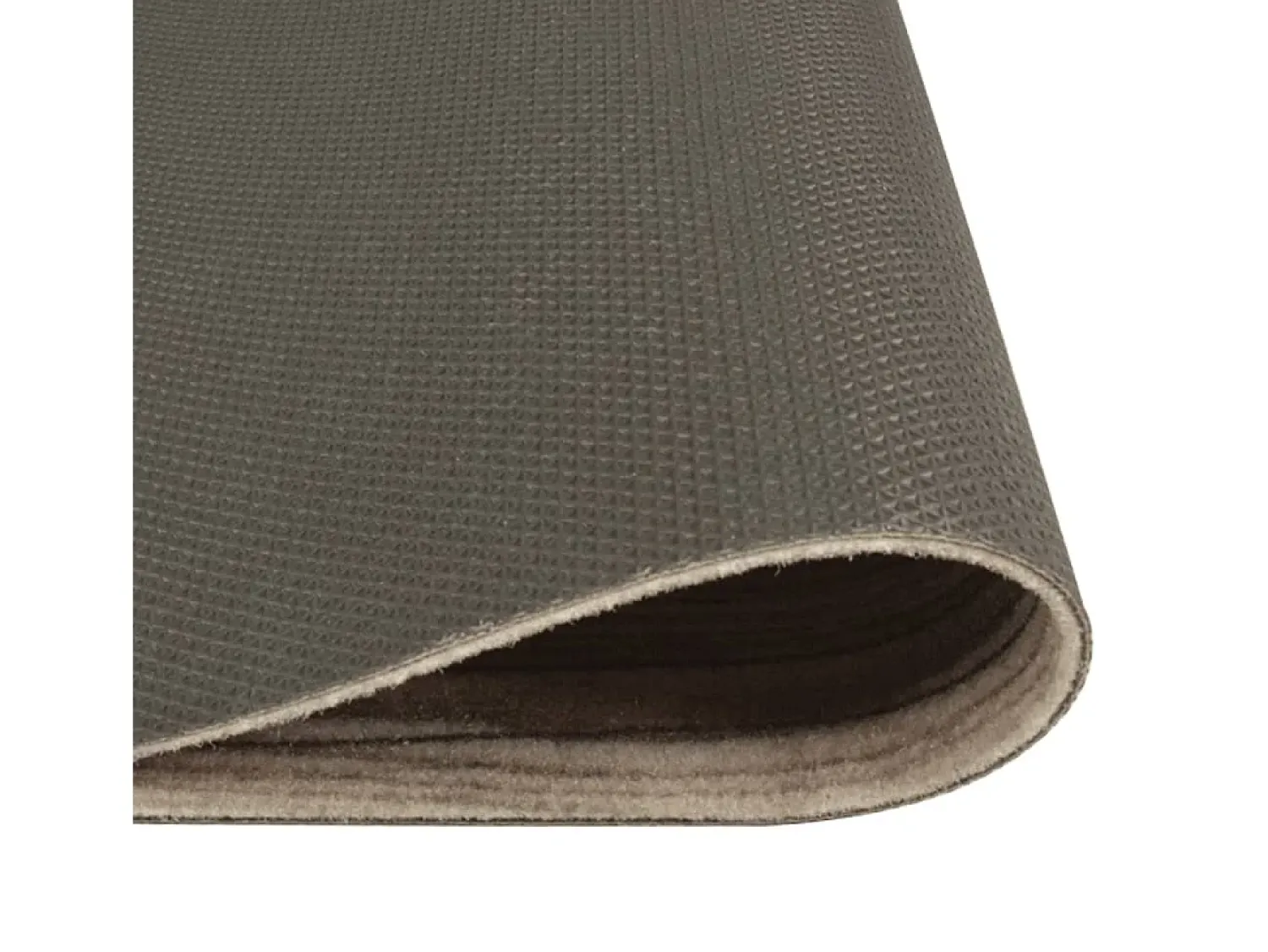 Sale Alfombra de cocina lavable terciopelo Cooking gris 60x300 cm ES261249 Multicolor