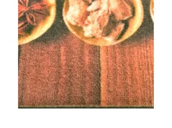 Alfombra de cocina lavable Spoons 60x300 cm ES440511
