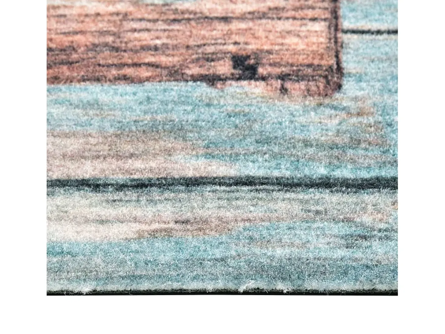 Alfombra de cocina lavable Love 60x300 cm ES391545