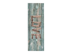 Alfombra de cocina lavable Love 60x300 cm ES391545
