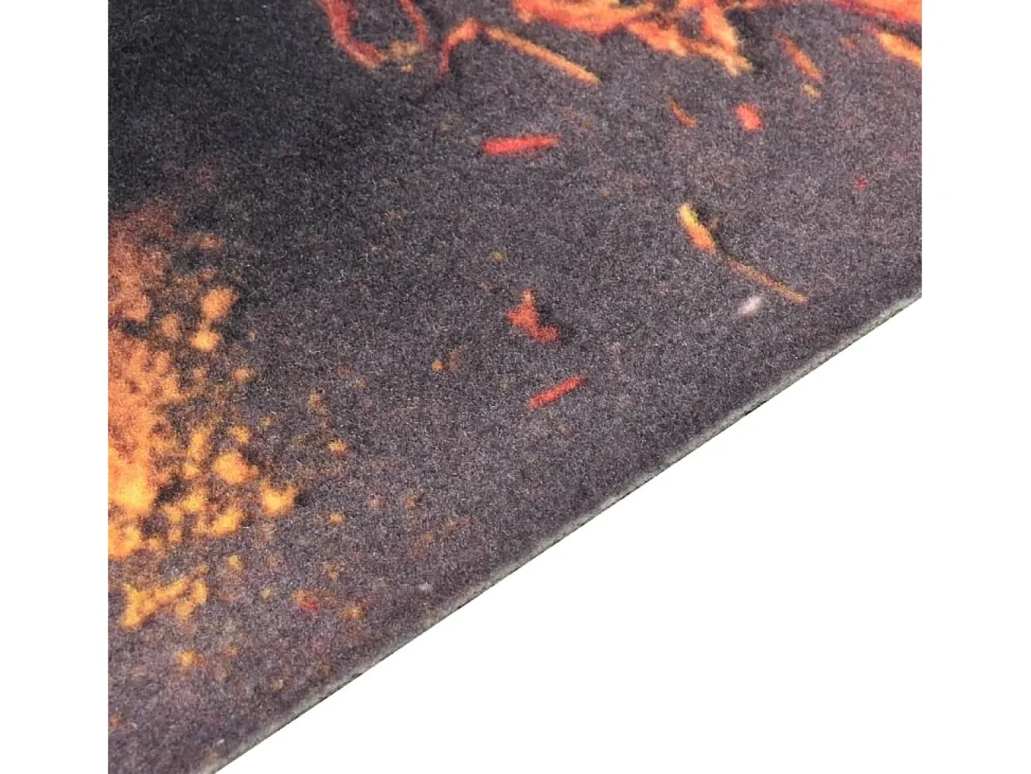 New Alfombra de cocina lavable Spoons 60x300 cm ES753665 Multicolor
