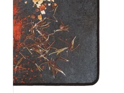 Clicnbuy Alfombra De Cocina^Alfombra de cocina lavable antideslizante 60x180 cm Multicolor