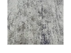 Alfombra de cocina lavable terciopelo aspecto hormigón 45x150cm ES326559