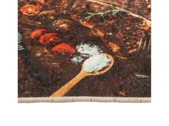 Sale Clicnbuy Alfombra de cocina lavable antideslizante 60x180 cm Multicolor