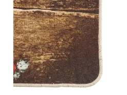 Sale Clicnbuy Alfombra de cocina lavable antideslizante 60x180 cm Multicolor