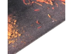Clearance Alfombra de cocina lavable Spoons 60x180 cm ES662200 Multicolor