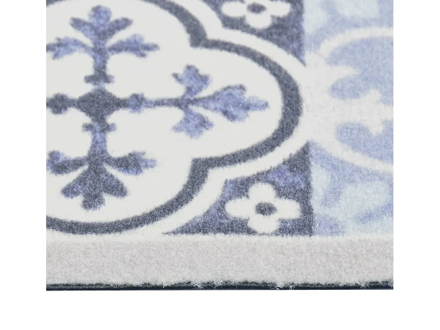 Alfombra de cocina lavable Mosaic 60x180 cm ES971592