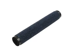 Felpudo^Alfombra de entrada rectangular de nudo 90x150 cm ES903648 Azul