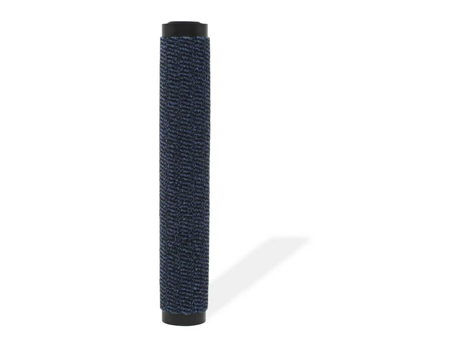 Felpudo^Alfombra de entrada rectangular de nudo 90x150 cm ES903648 Azul
