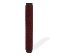 Felpudo^Alfombra de entrada rectangular de nudo 120x180 cm roja ES941596 Rojo