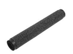 Hot Alfombra de entrada rectangular de nudo 40x60 cm antracita ES826906 Gris antracita