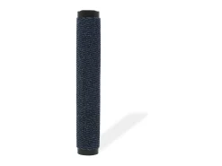 Alfombra de entrada rectangular de nudo 40x60 cm ES916804 Azul