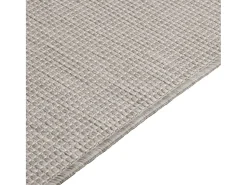 Alfombra De Cocina^Alfombra de exterior de tejido plano 200x280 cm Taupe Gris