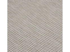 Alfombra De Salón^Alfombra de exterior de tejido plano gris taupe 140x200 cm ES27894 Topo