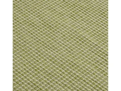 Alfombra De Salón^Alfombra de exterior de tejido plano 200x280 cm ES39710 Verde
