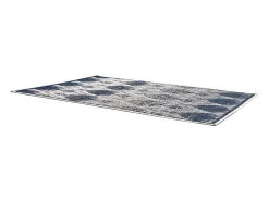 Vivaraise Alfombra De Exterior^Alfombra de exterior Tessa Azul marino 120 x 170 cm Multicolor