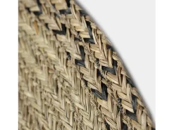Clearance Alfombra de Fibra natural Natural 0 x 140- Less Marru00f3n