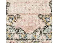 Alfombra de interior/exterior diseño vintage ARBIZU 80x150 cm