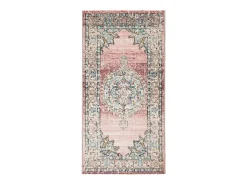 Alfombra de interior/exterior diseño vintage ARBIZU 80x150 cm