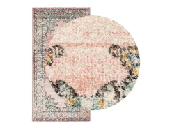 Alfombra de interior/exterior diseño vintage ARBIZU 80x150 cm