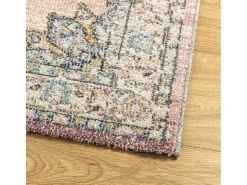 Alfombra de interior/exterior diseño vintage ARBIZU 80x150 cm