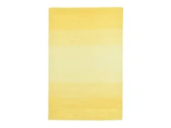 Online Alfombra de lana con degradado de color 70x140 cm Wool Comfort Amarillo