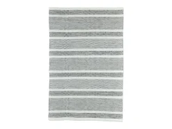 Alfombra De Salón^Alfombra de lana de estilo escandinavo 110x170 cm Gris natural Trondheim Beige