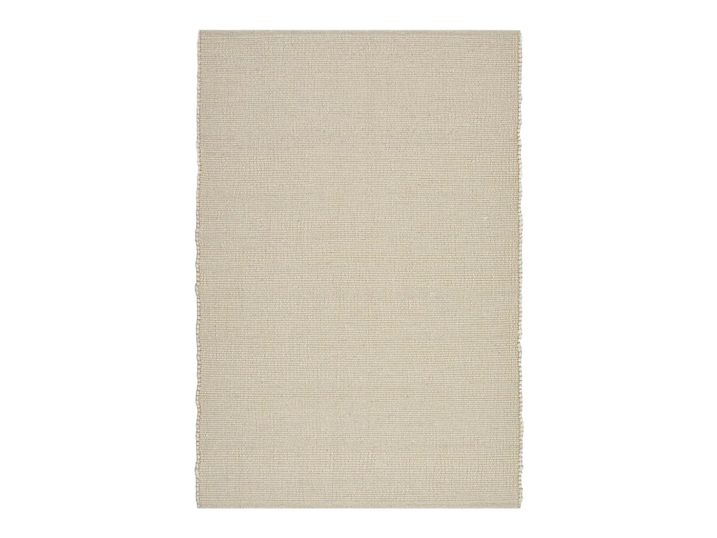 Alfombra de lana tejida a mano reversible 250x300 cm Lana Blanca Alm-Glück