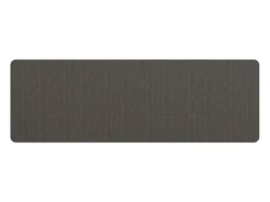 Alfombra De Cocina^Alfombra de pasillo antracita 60x180 cm Gris