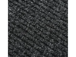 Online Clicnbuy Alfombra de pasillo atrapa suciedad 100x250 cm Gris antracita