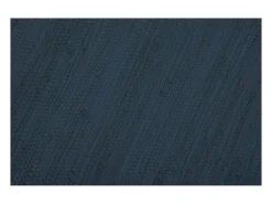 Miliboo Alfombra De Pasillo^Alfombra de pasillo oscuro 60 x 200 cm AUBAGNE Azul
